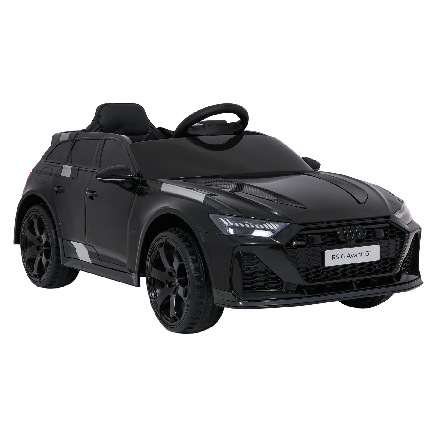 Audi RS6 Avant GT Black