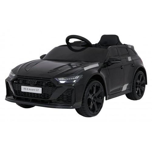 Audi RS6 Avant GT Black