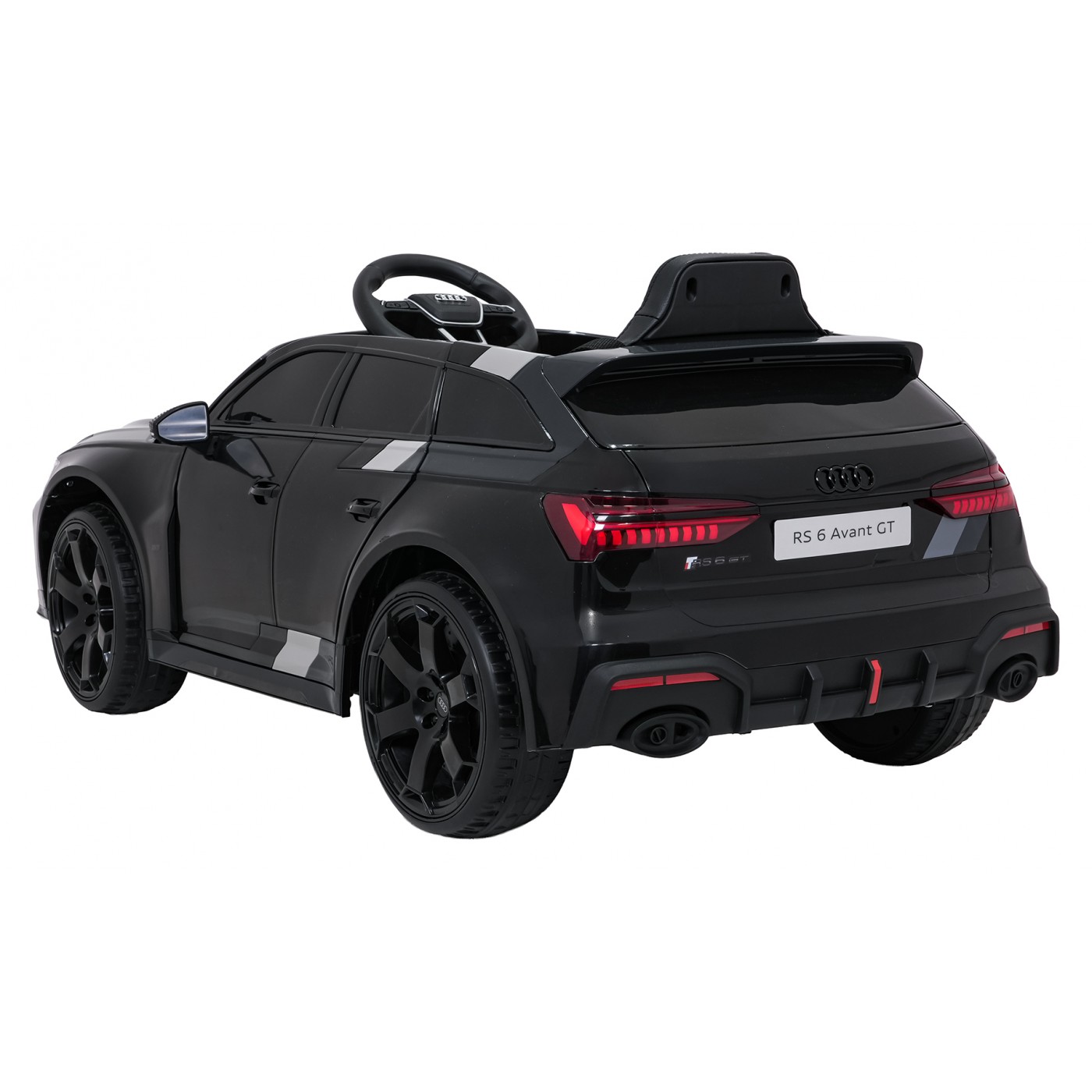 Audi RS6 Avant GT Black