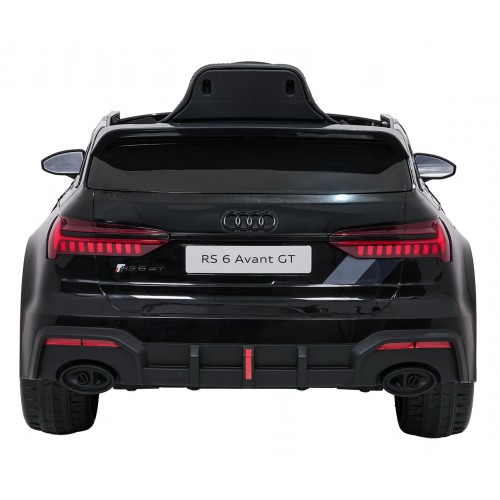 Audi RS6 Avant GT Black