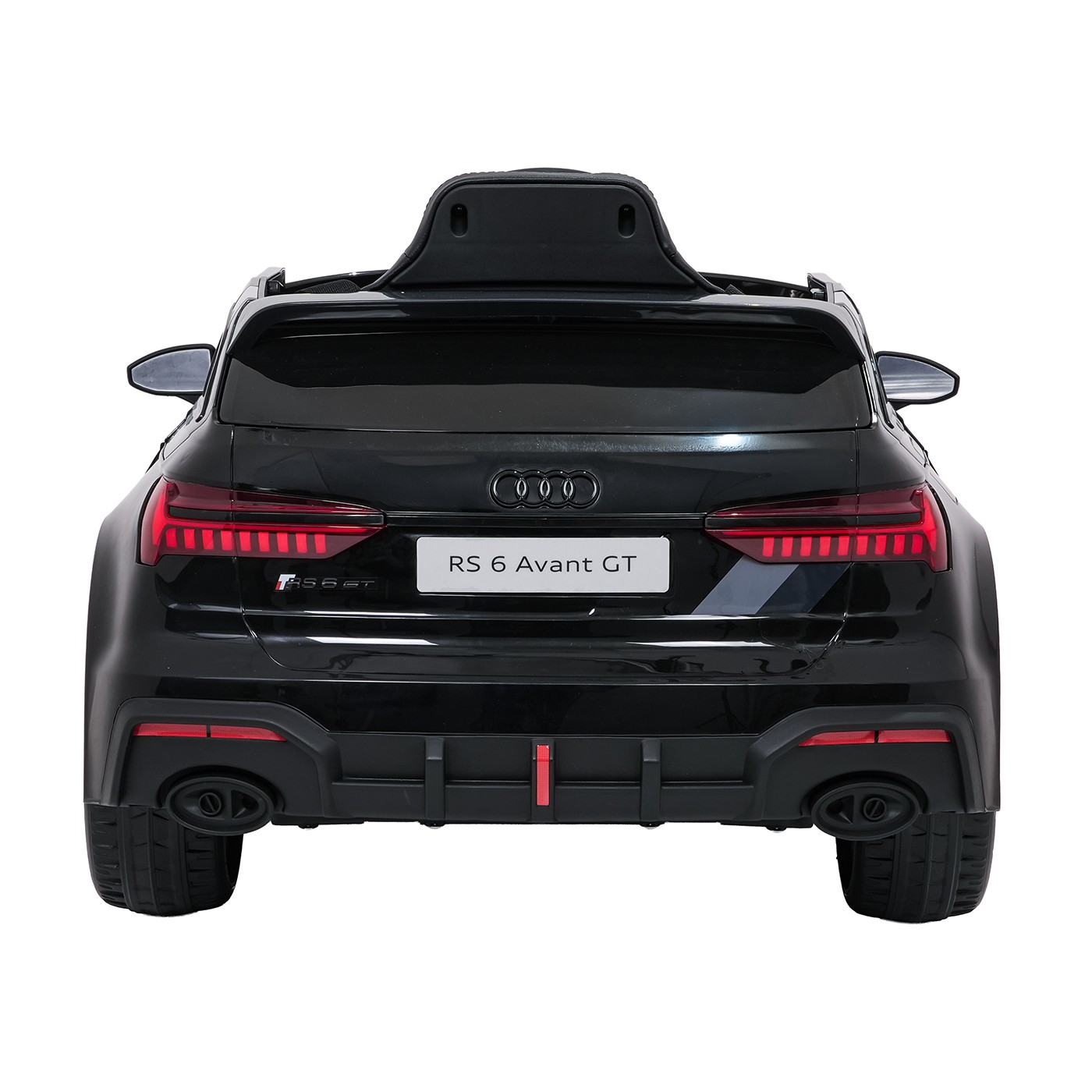 Audi RS6 Avant GT Black