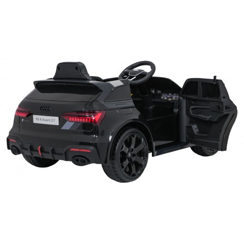 Audi RS6 Avant GT Black