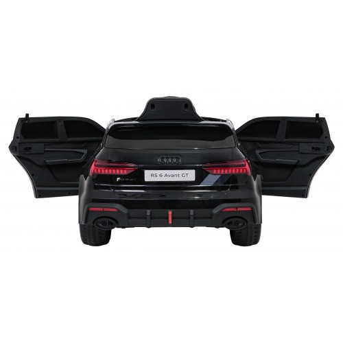 Audi RS6 Avant GT Black