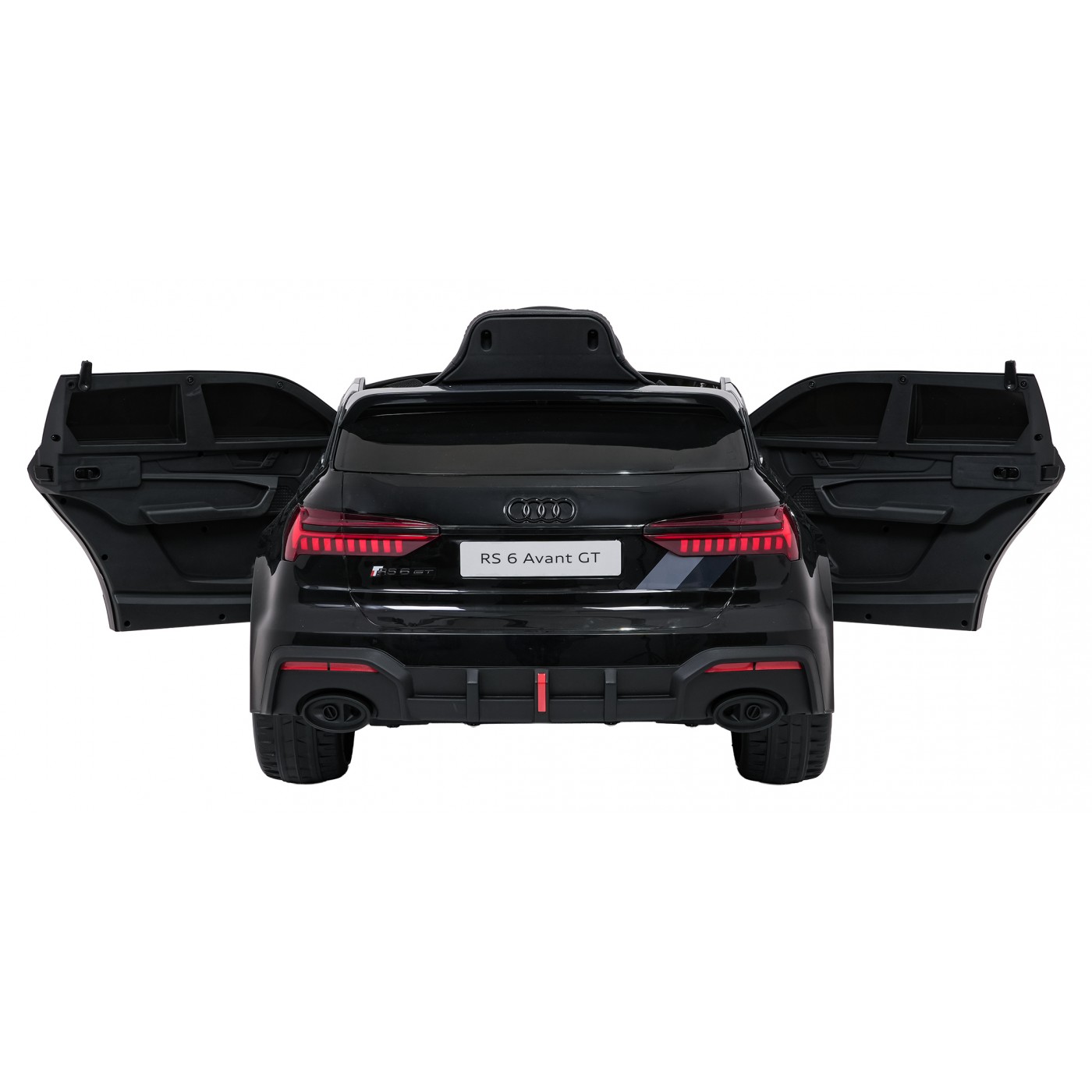 Audi RS6 Avant GT Black