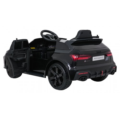 Audi RS6 Avant GT Black