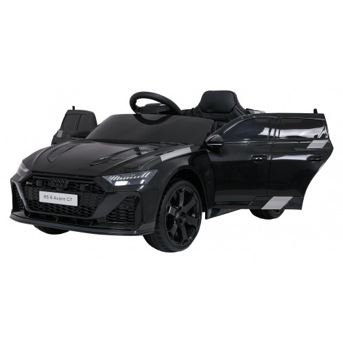 Audi RS6 Avant GT Black