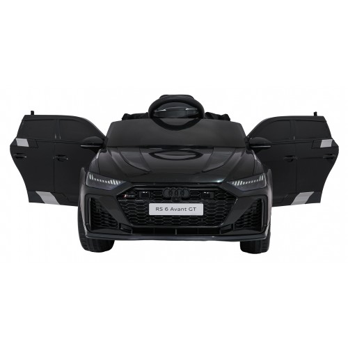 Audi RS6 Avant GT Black