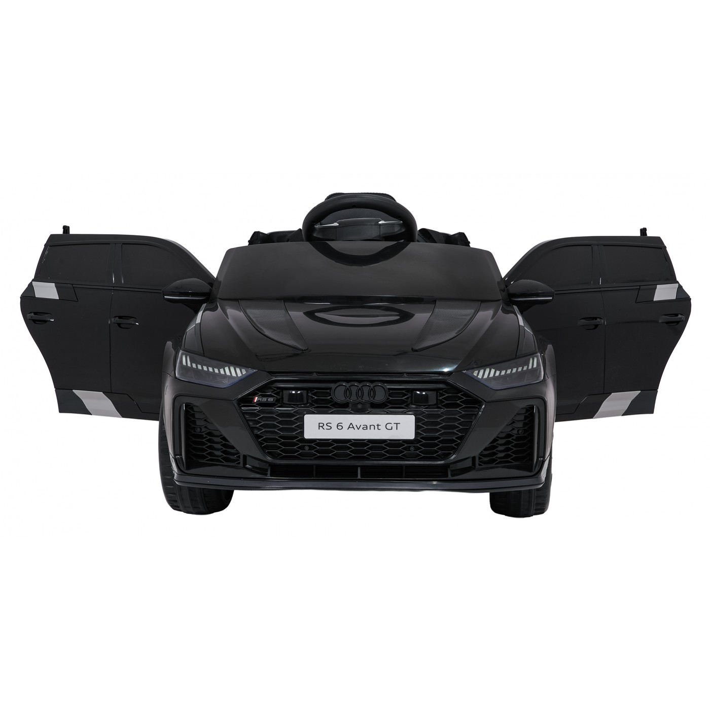 Audi RS6 Avant GT Black