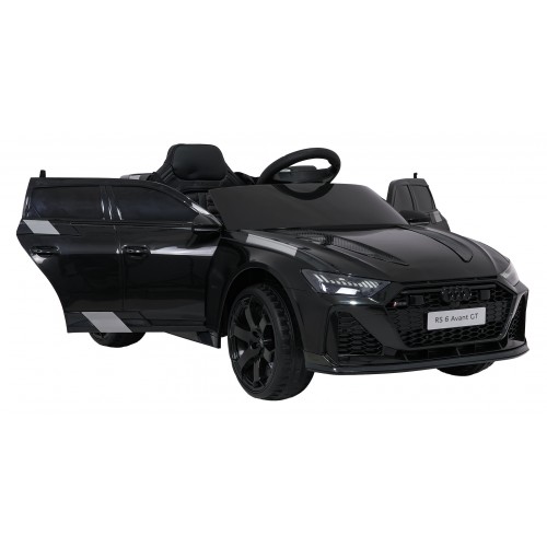 Audi RS6 Avant GT Black