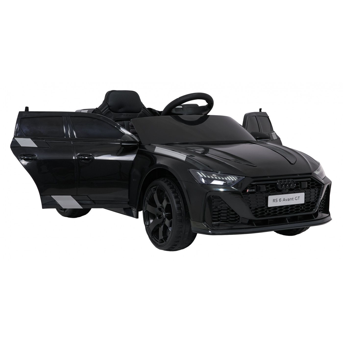 Audi RS6 Avant GT Black
