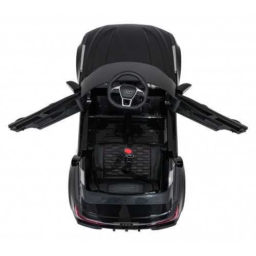 Audi RS6 Avant GT Black