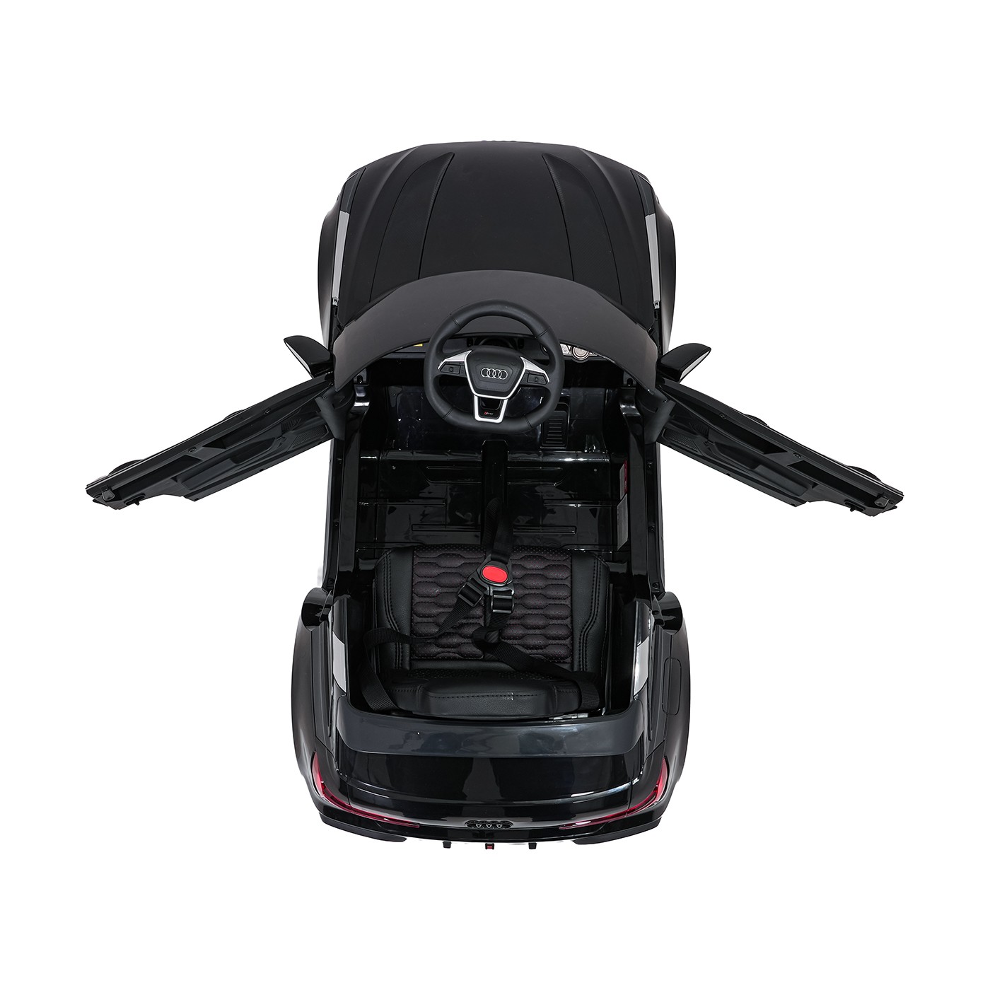 Audi RS6 Avant GT Black