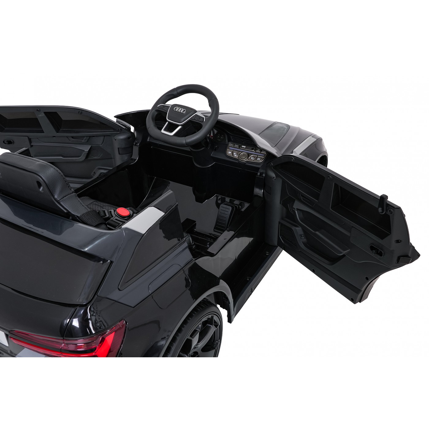 Audi RS6 Avant GT Black