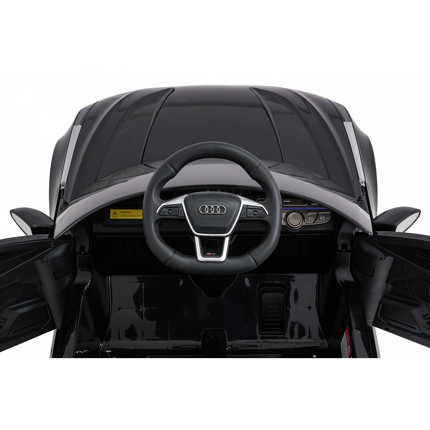 Audi RS6 Avant GT Black