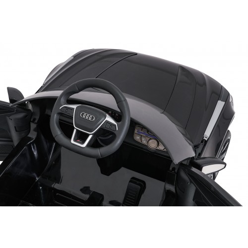 Audi RS6 Avant GT Black