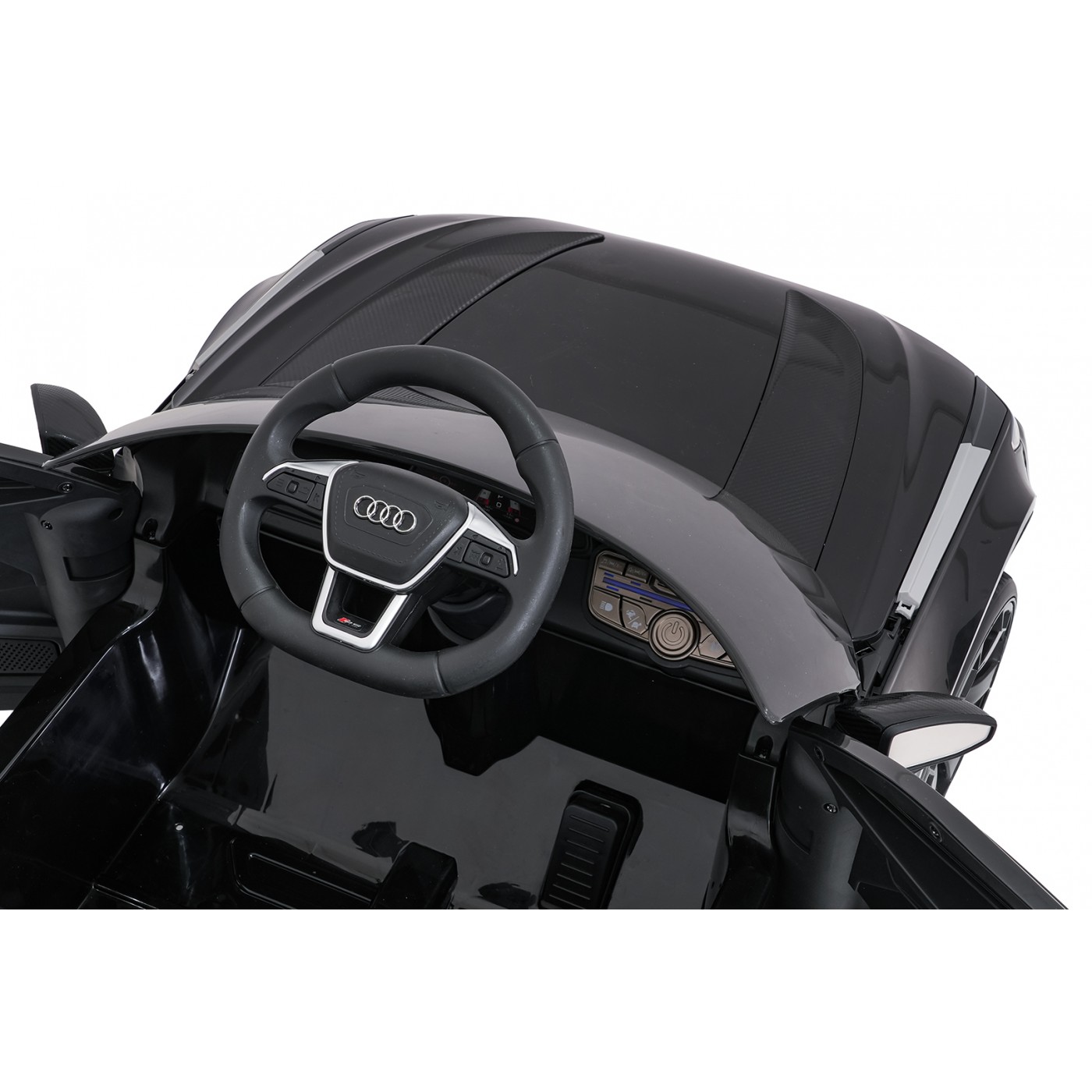 Audi RS6 Avant GT Black