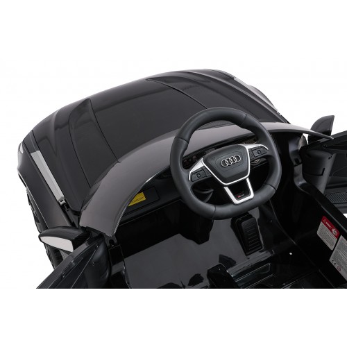 Audi RS6 Avant GT Black