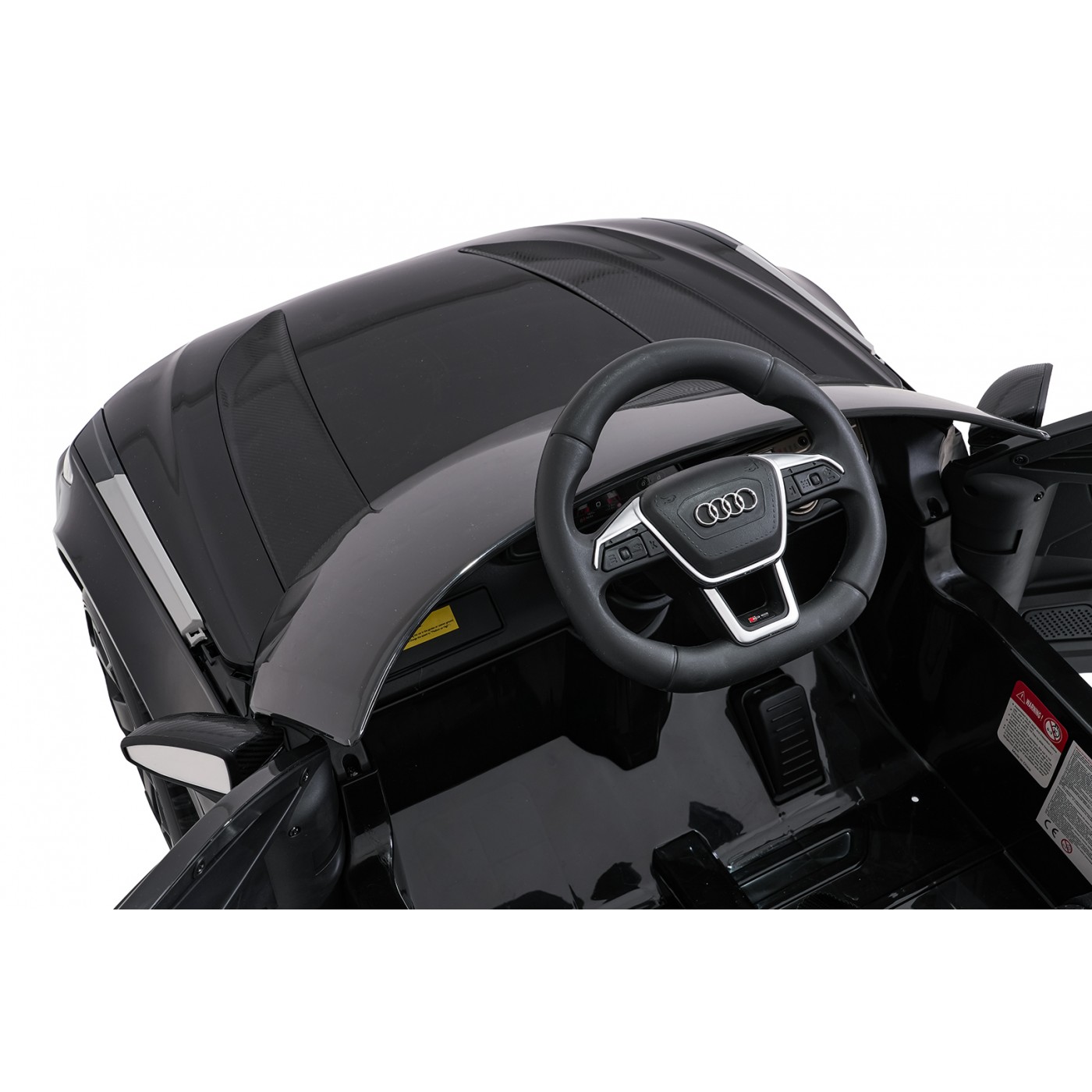 Audi RS6 Avant GT Black