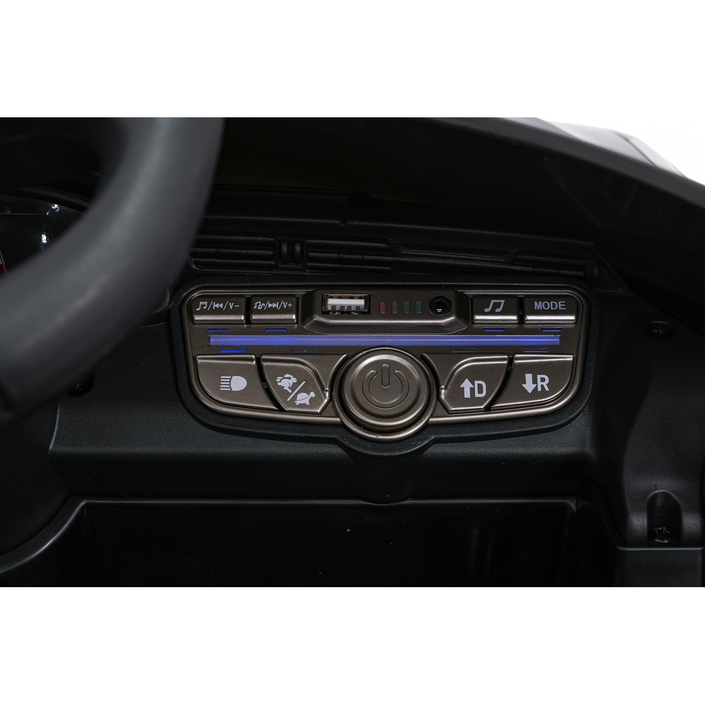 Audi RS6 Avant GT Black