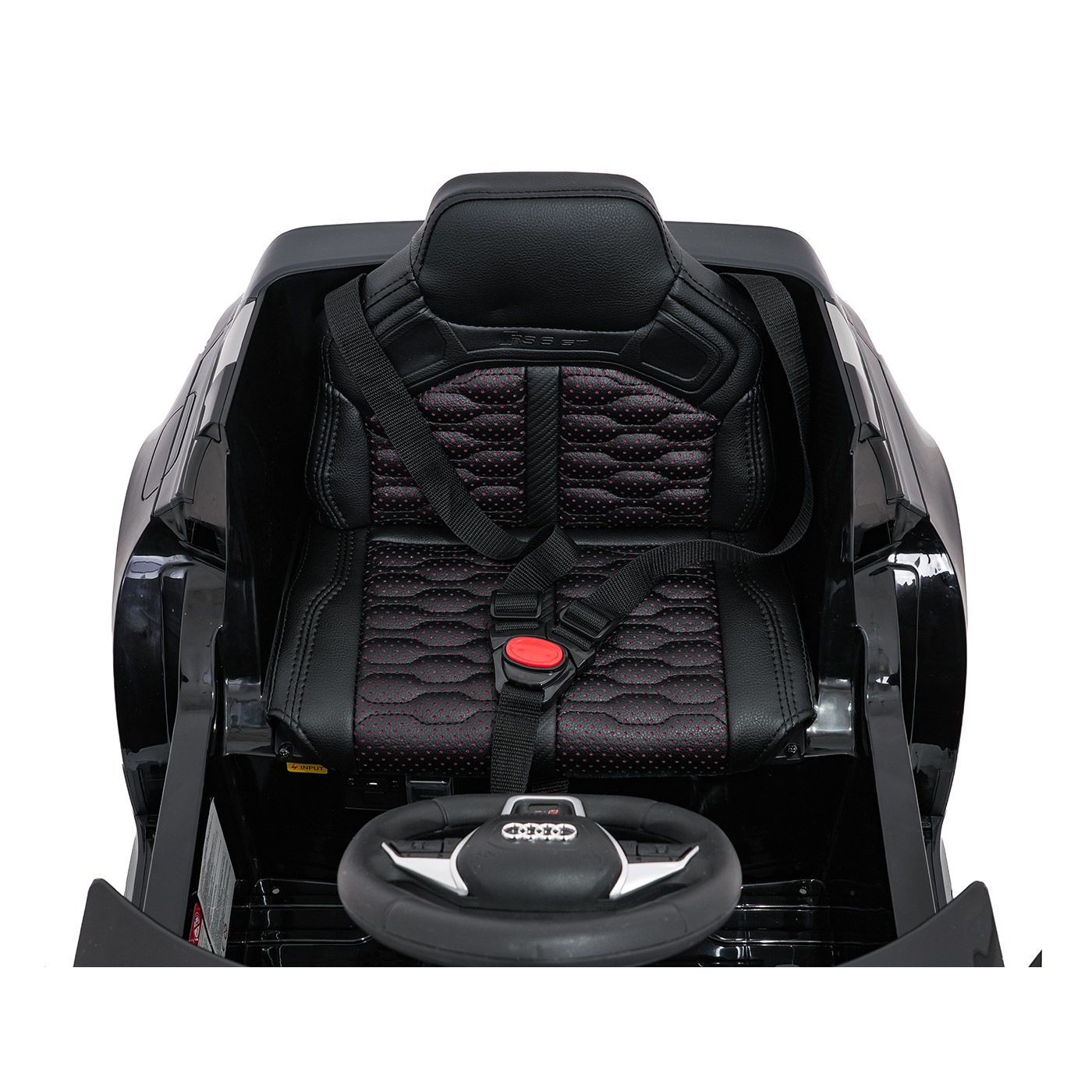 Audi RS6 Avant GT Black