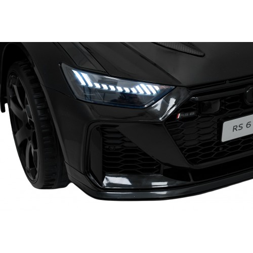 Audi RS6 Avant GT Black