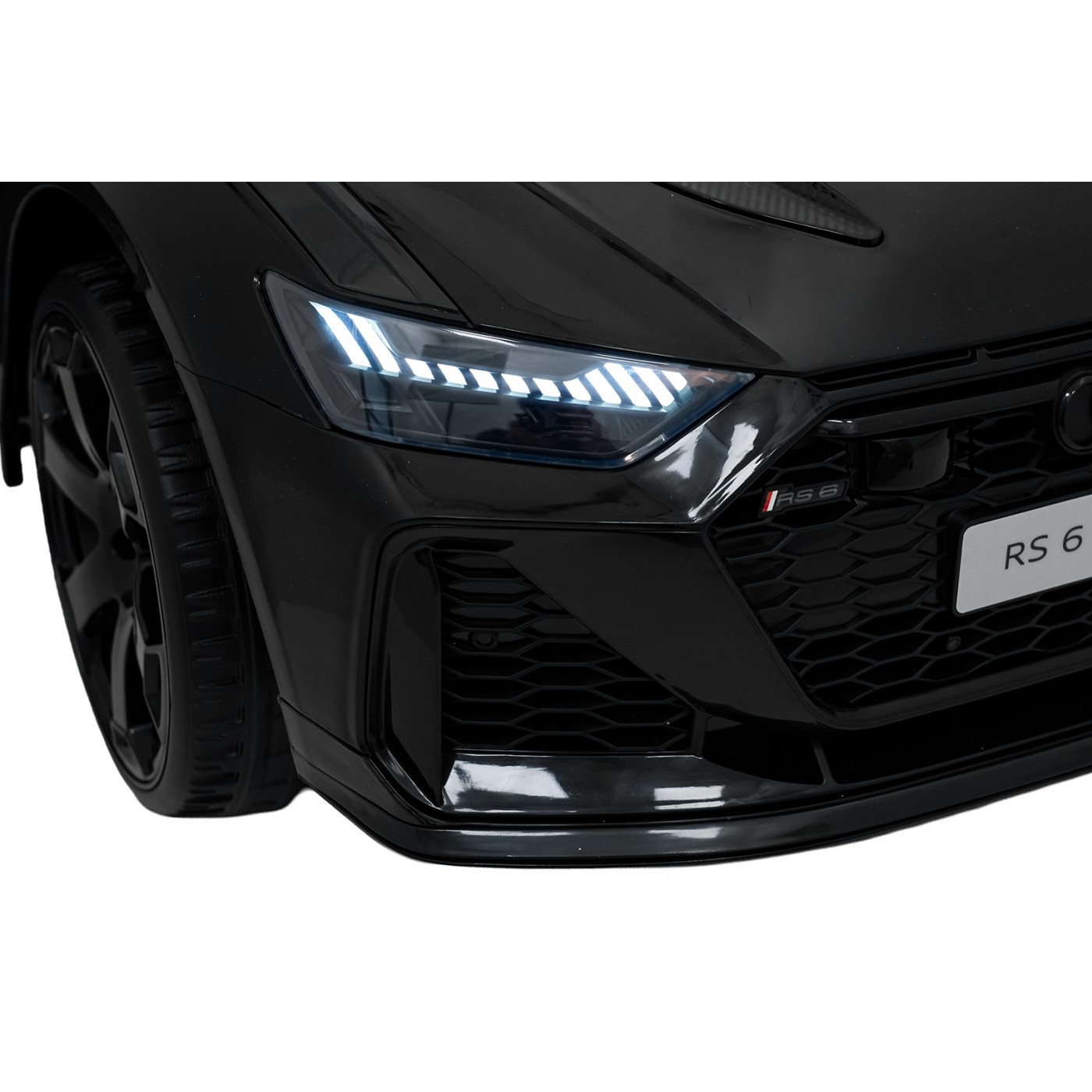 Audi RS6 Avant GT Black