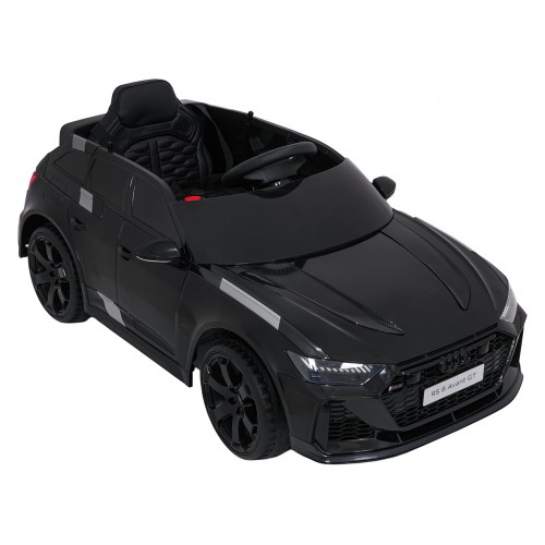 Audi RS6 Avant GT Black