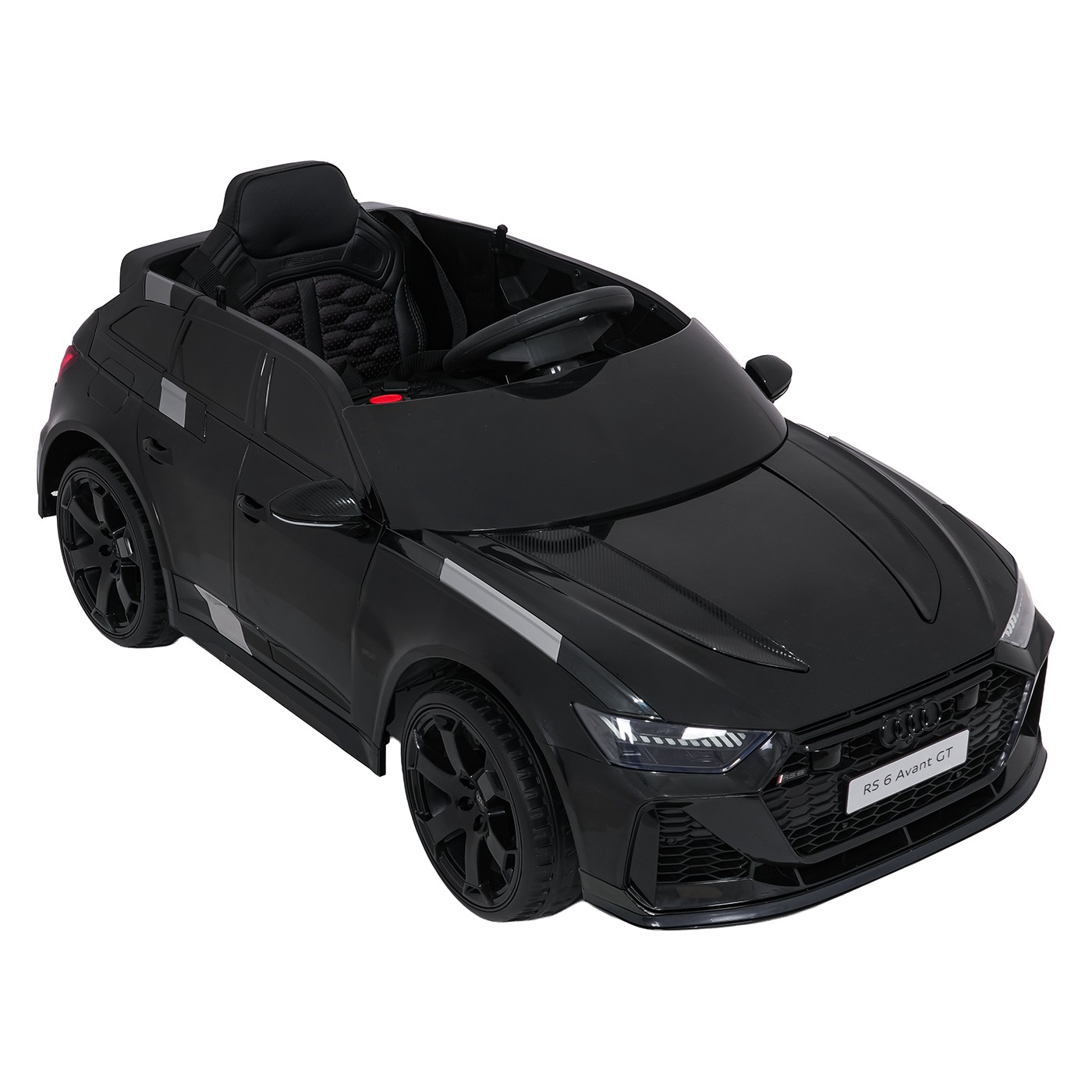 Audi RS6 Avant GT Black