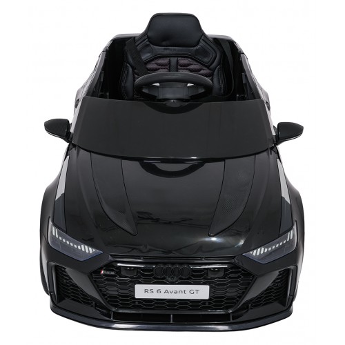 Audi RS6 Avant GT Black