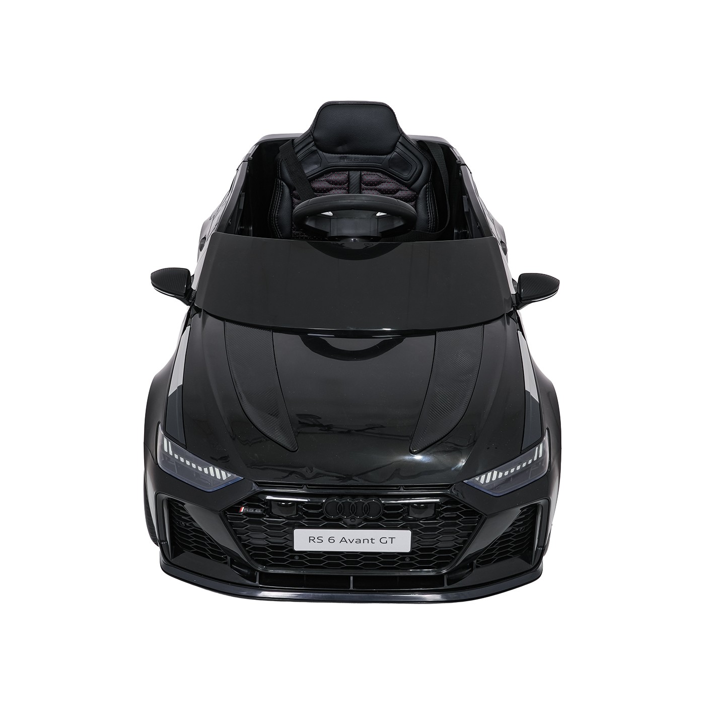 Audi RS6 Avant GT Black