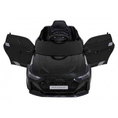 Audi RS6 Avant GT Black