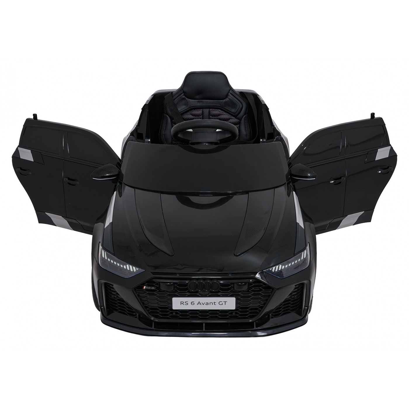 Audi RS6 Avant GT Black