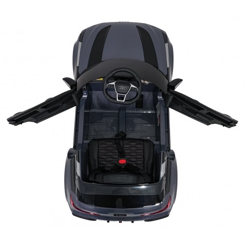 Vehicle Audi RS6 Avant GT Gray