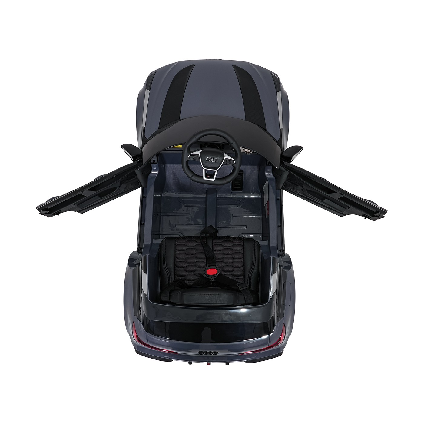 Vehicle Audi RS6 Avant GT Gray