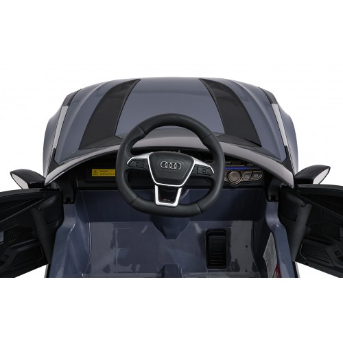 Vehicle Audi RS6 Avant GT Gray