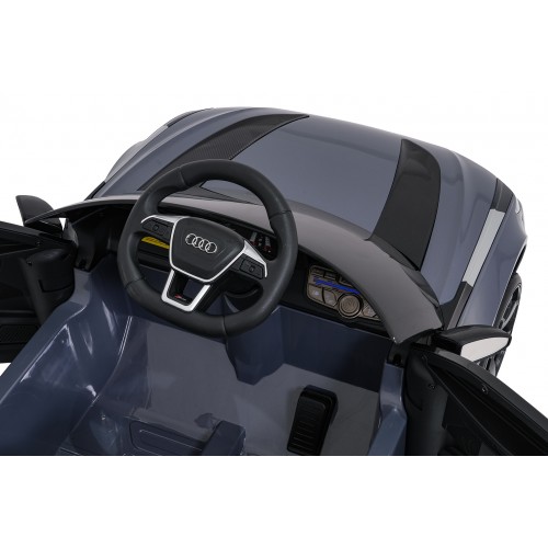 Vehicle Audi RS6 Avant GT Gray