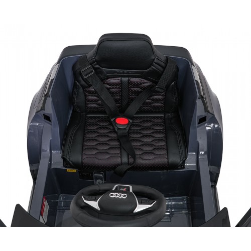 Vehicle Audi RS6 Avant GT Gray