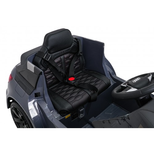 Vehicle Audi RS6 Avant GT Gray