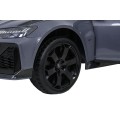 Vehicle Audi RS6 Avant GT Gray