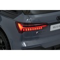 Vehicle Audi RS6 Avant GT Gray