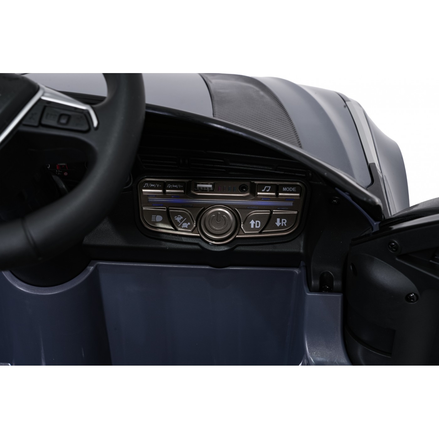 Vehicle Audi RS6 Avant GT Gray