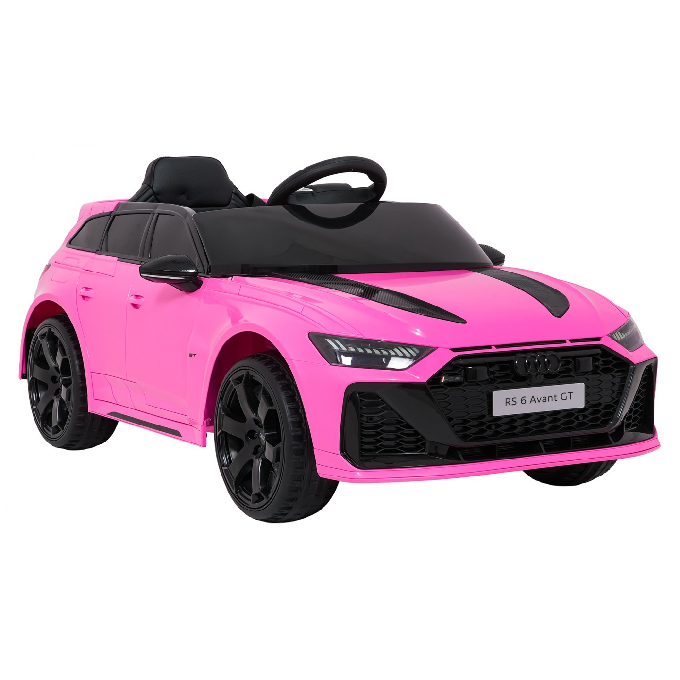 Audi RS6 Avant GT Pink Vehicle