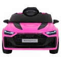 Audi RS6 Avant GT Pink Vehicle