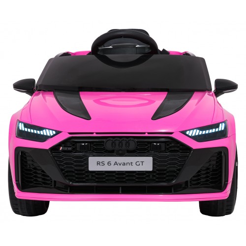Audi RS6 Avant GT Pink Vehicle