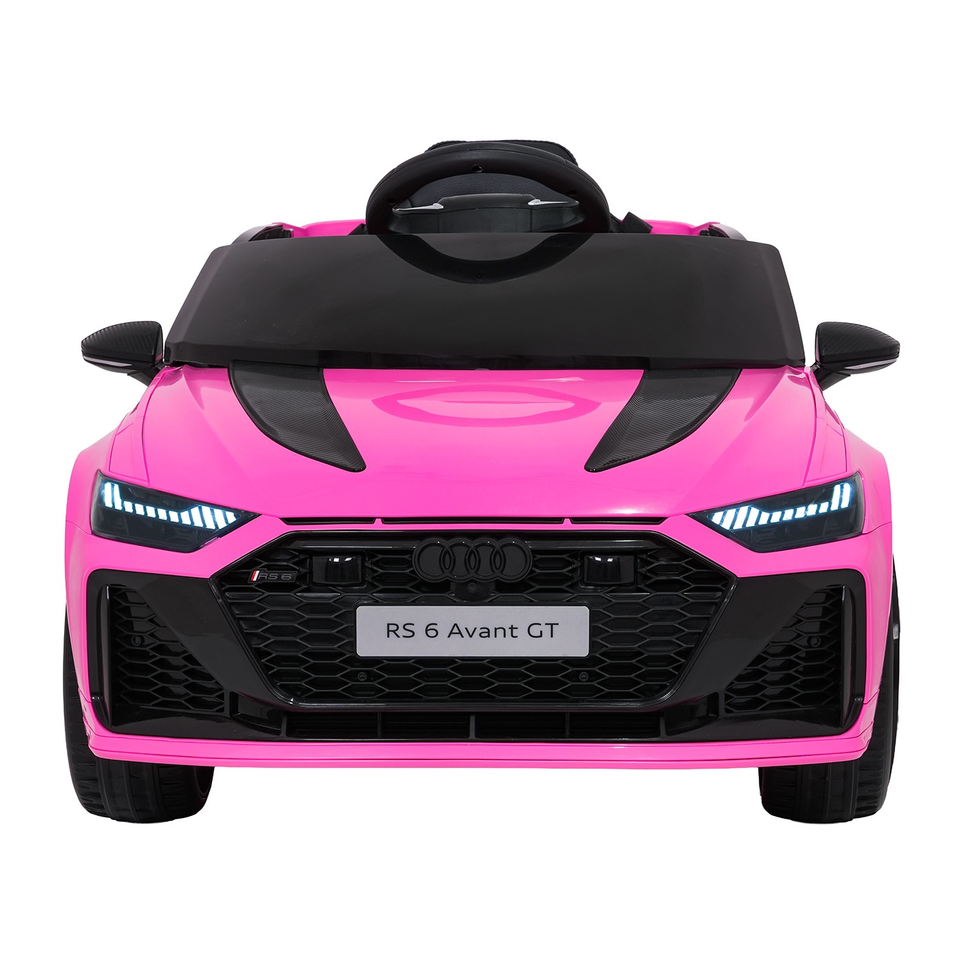 Audi RS6 Avant GT Pink Vehicle