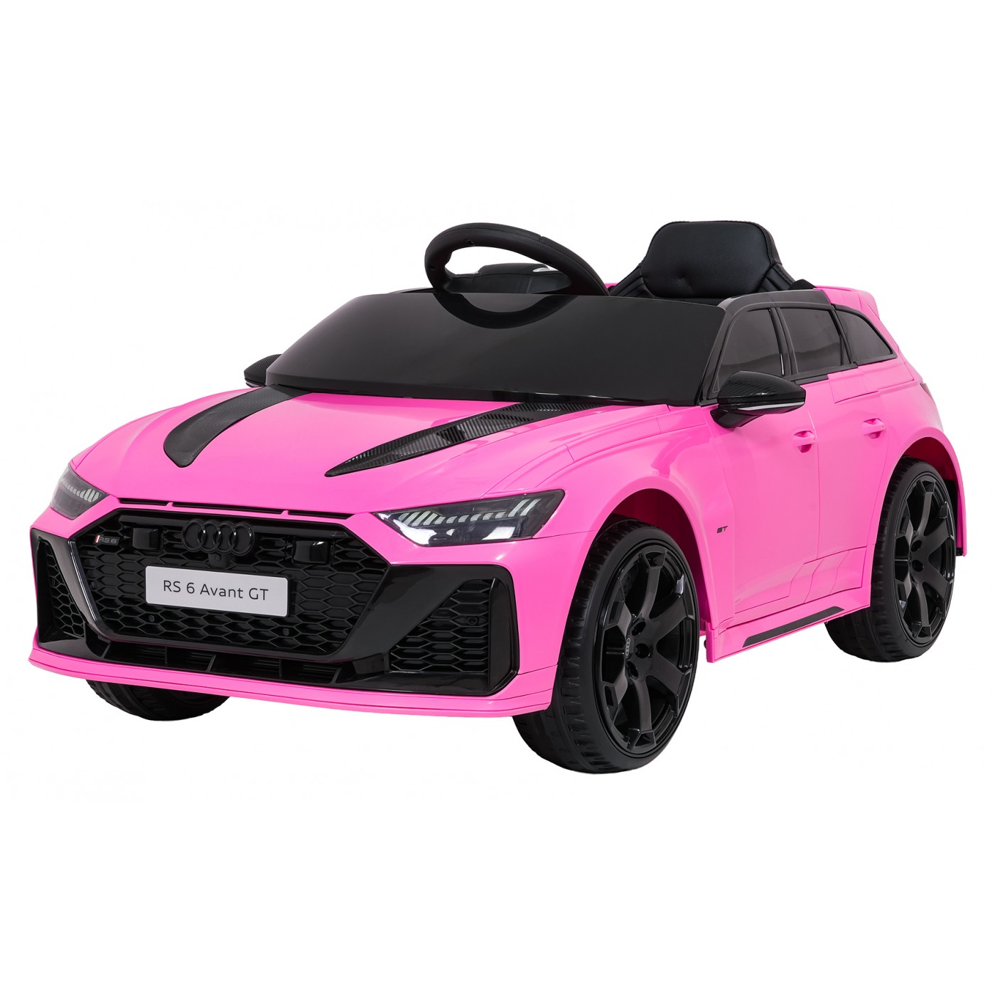 Audi RS6 Avant GT Pink Vehicle