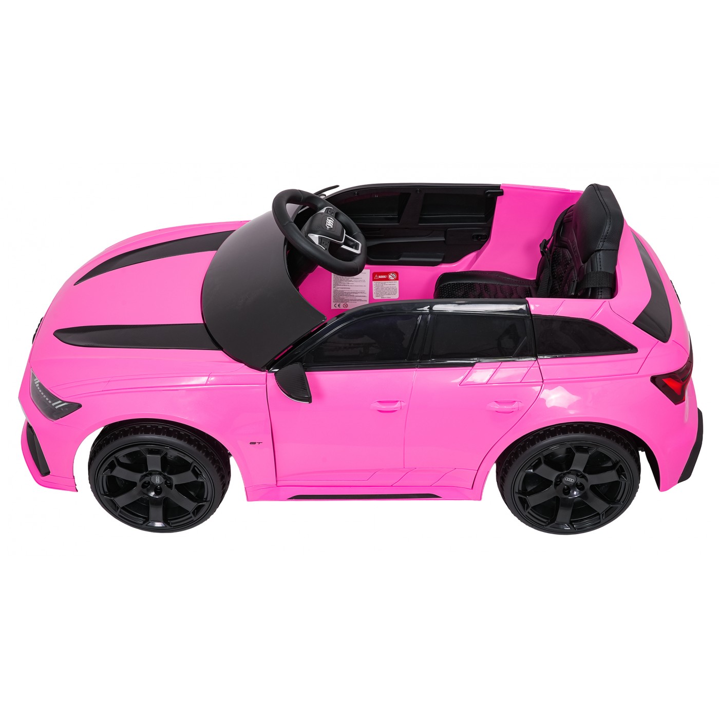 Audi RS6 Avant GT Pink Vehicle