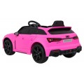 Audi RS6 Avant GT Pink Vehicle