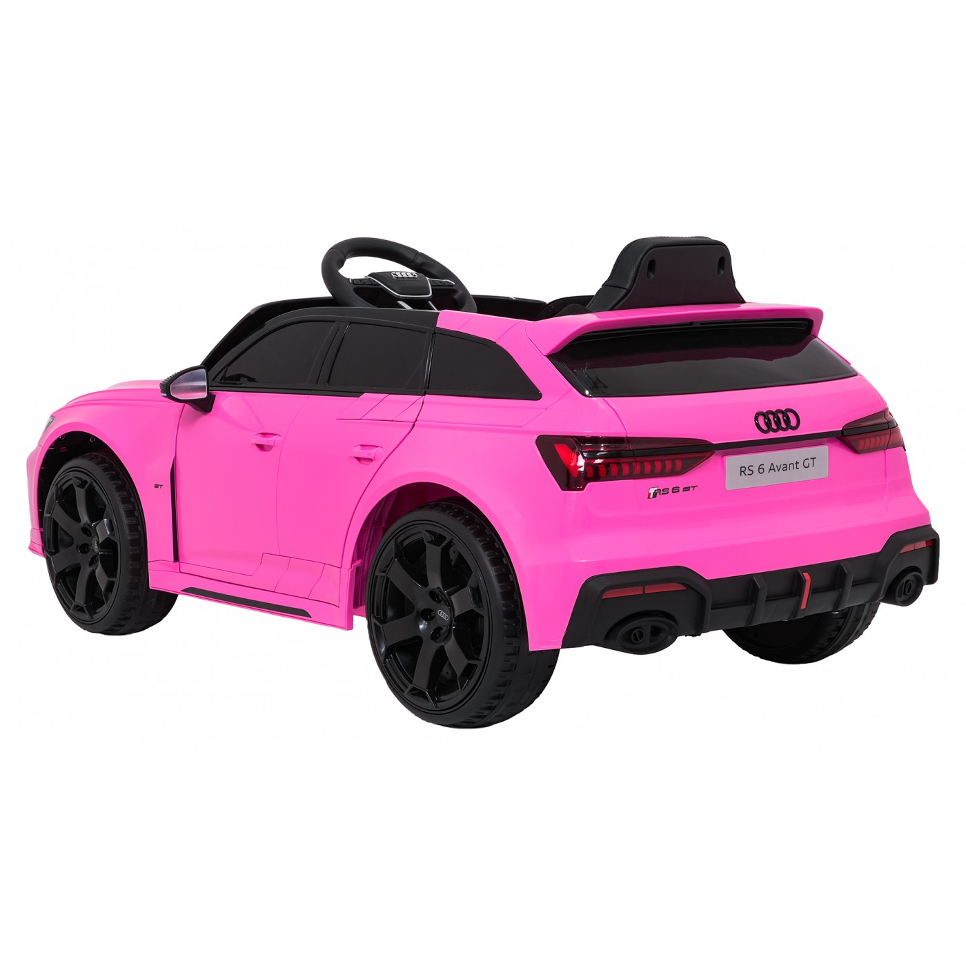 Audi RS6 Avant GT Pink Vehicle