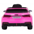Audi RS6 Avant GT Pink Vehicle